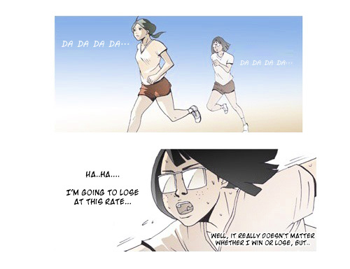 Sambong Barber Shop Chapter 1 page 7 - Chapter 1 : Gray Rose