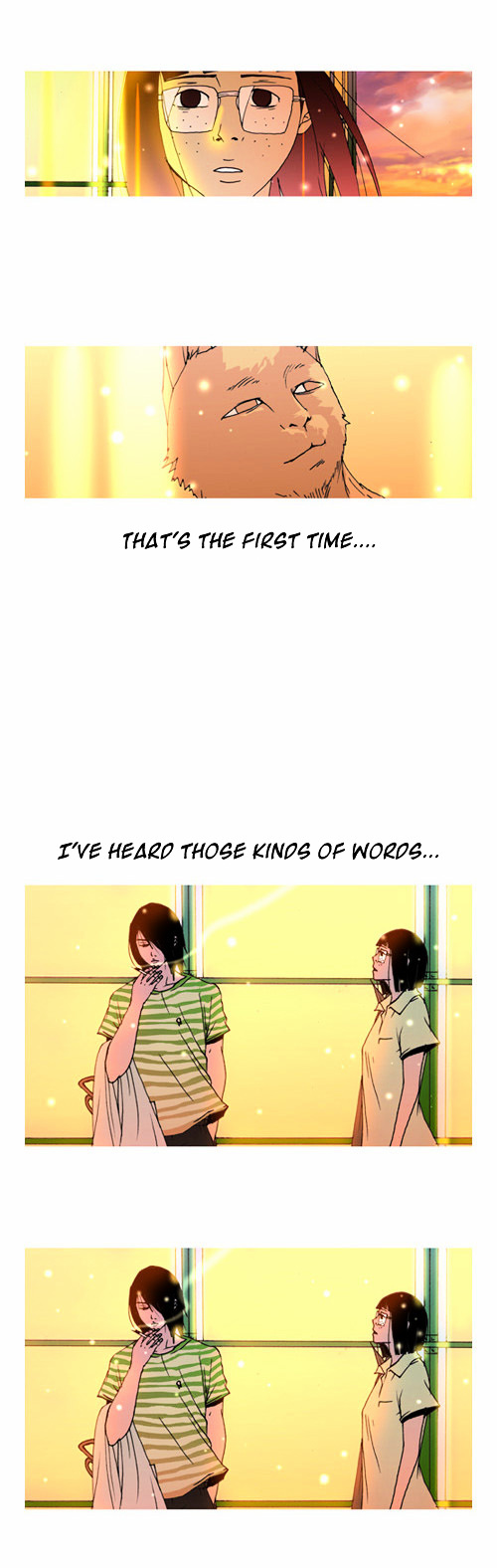 Sambong Barber Shop Chapter 10 page 9 - Chapter 10 : Flower Dust Snow