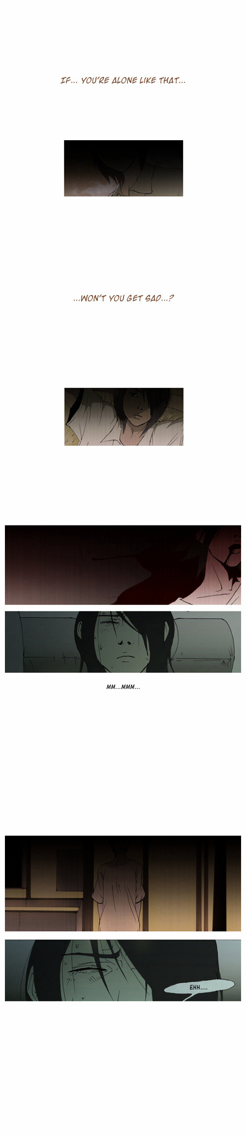 Sambong Barber Shop Chapter 11 page 1 - Chapter 11 : Alien