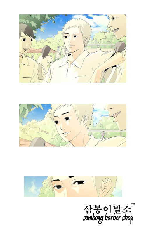 Sambong Barber Shop Chapter 2 page 1 - Chapter 2 : That Kind of Day