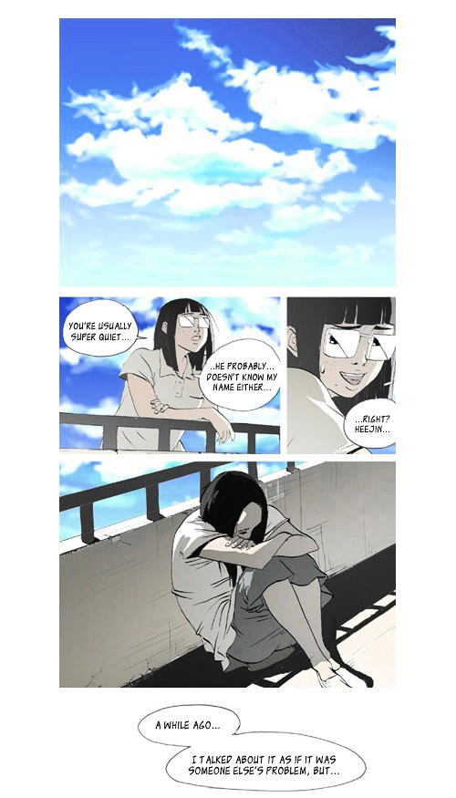 Sambong Barber Shop Chapter 2 page 10 - Chapter 2 : That Kind of Day