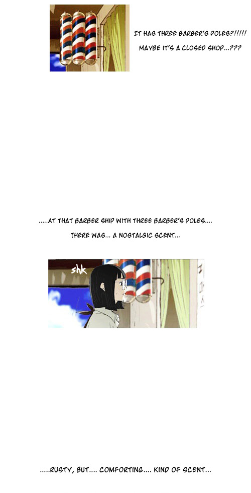 Sambong Barber Shop Chapter 2 page 15 - Chapter 2 : That Kind of Day