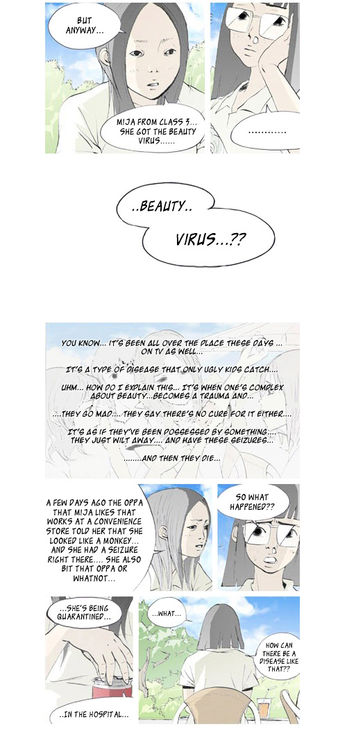 Sambong Barber Shop Chapter 2 page 5 - Chapter 2 : That Kind of Day