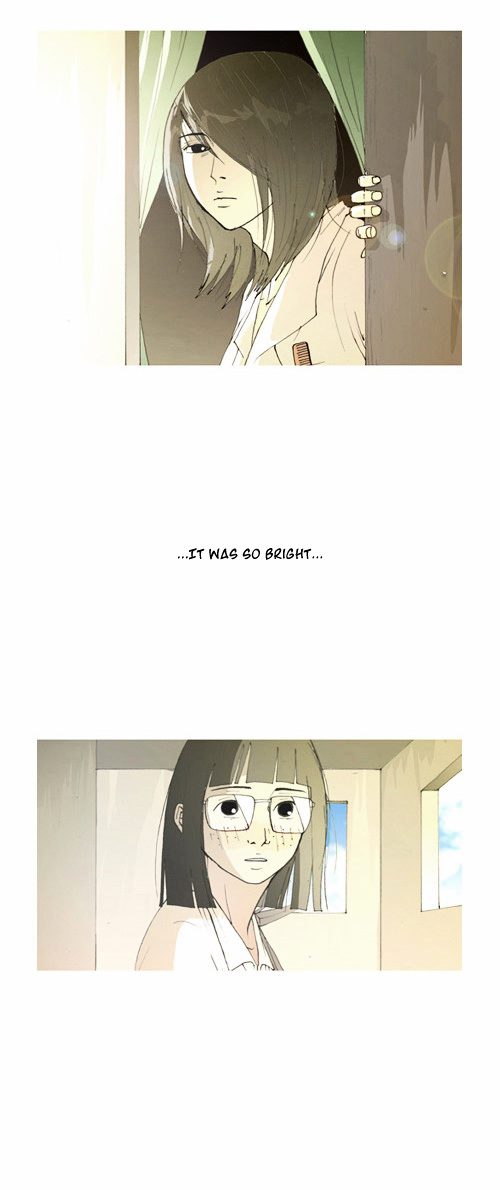 Sambong Barber Shop Chapter 3 page 9 - Chapter 3 : Encounter