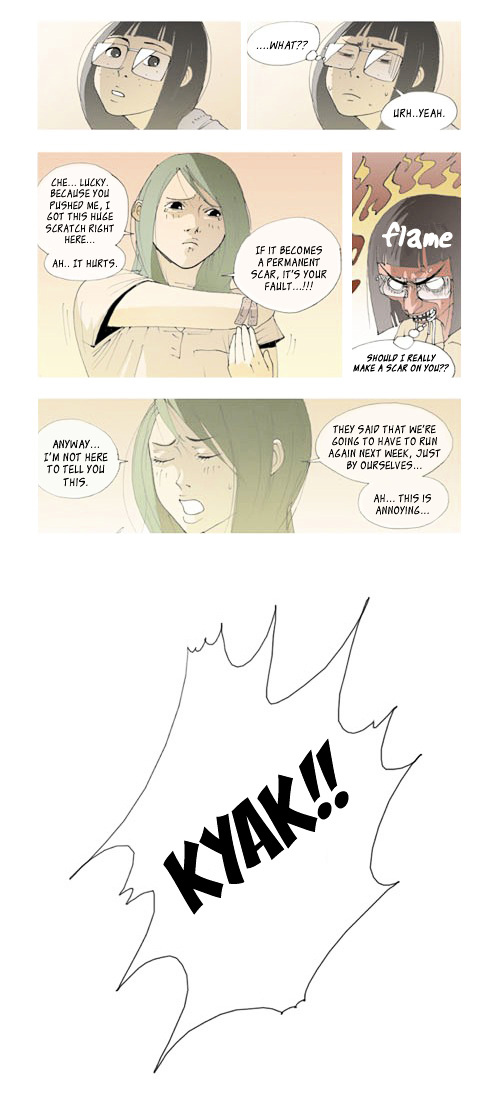 Sambong Barber Shop Chapter 4 page 10 - Chapter 4 : Virus