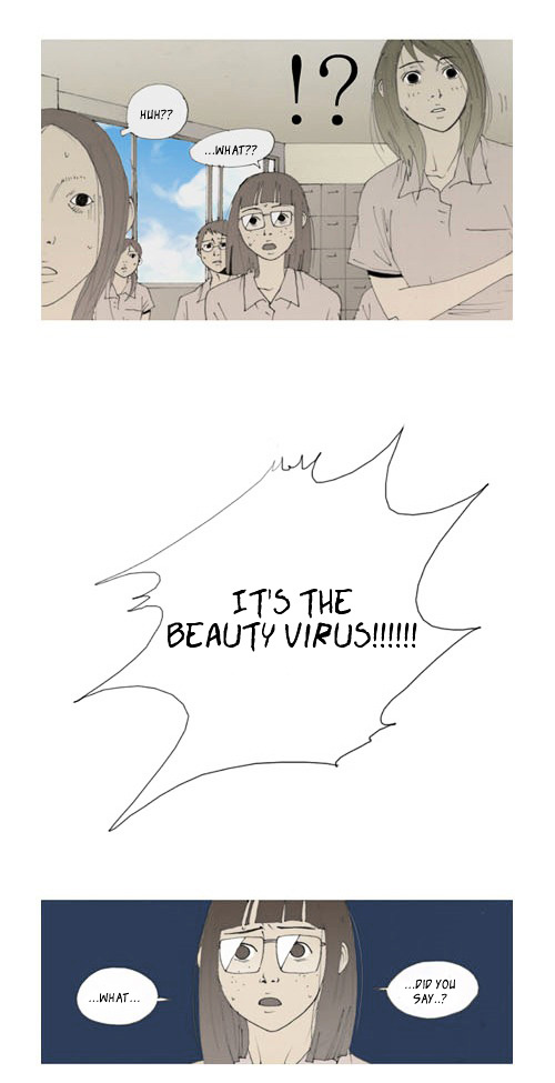 Sambong Barber Shop Chapter 4 page 11 - Chapter 4 : Virus