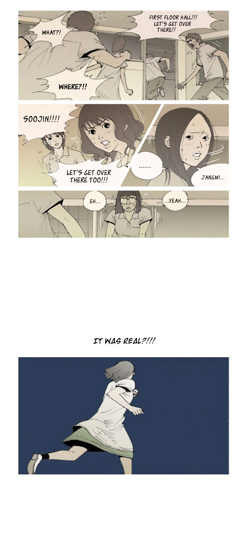 Sambong Barber Shop Chapter 4 page 12 - Chapter 4 : Virus
