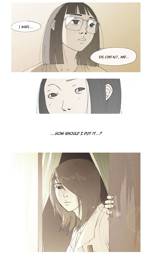 Sambong Barber Shop Chapter 4 page 4 - Chapter 4 : Virus