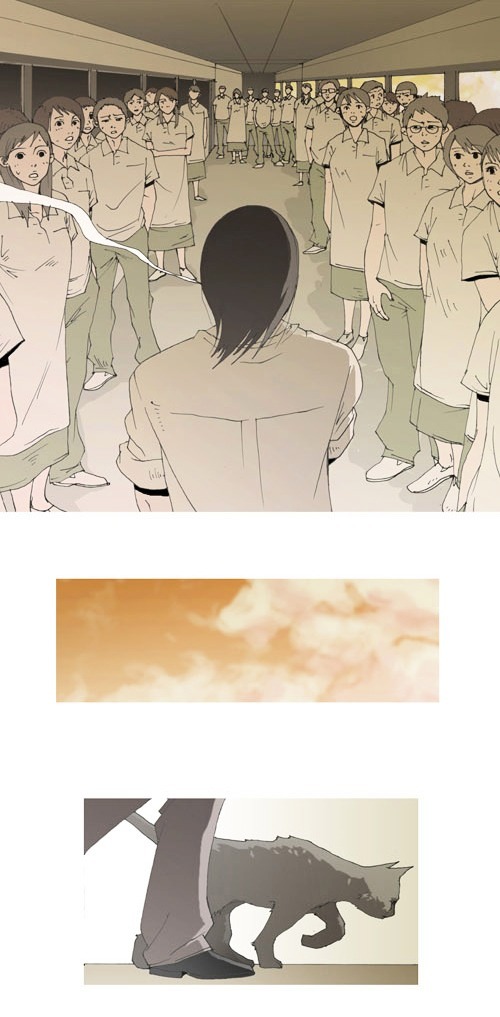 Sambong Barber Shop Chapter 5 page 1 - Chapter 5 : Smile