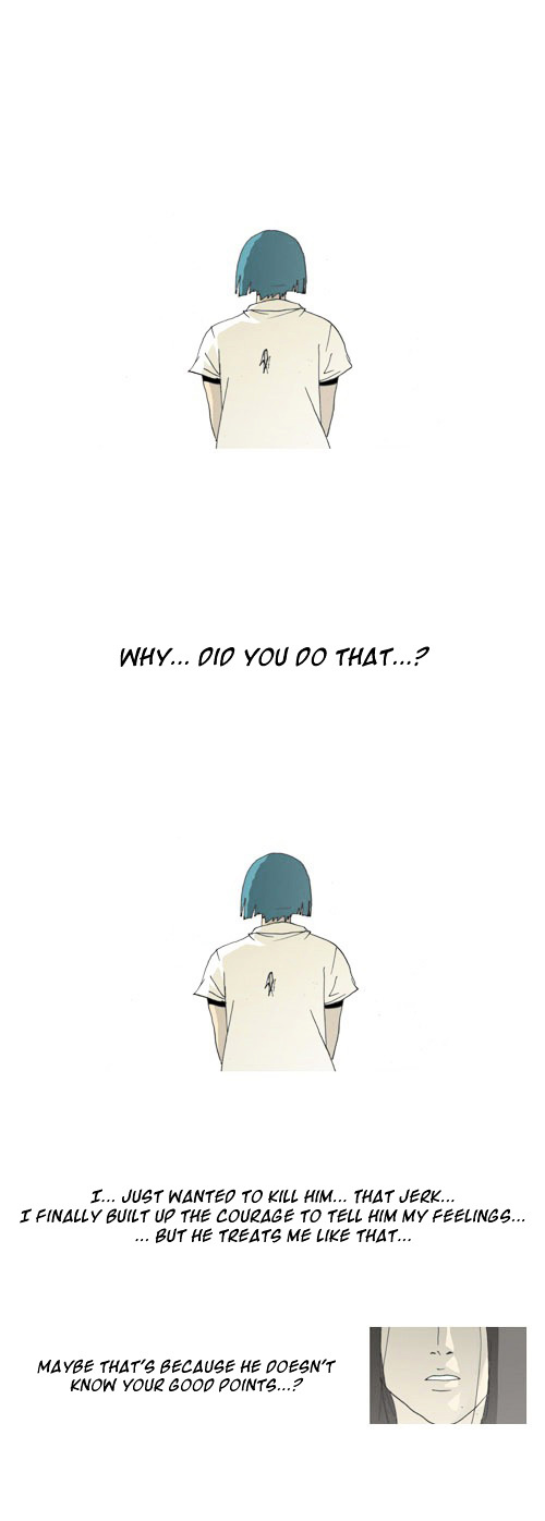 Sambong Barber Shop Chapter 5 page 12 - Chapter 5 : Smile