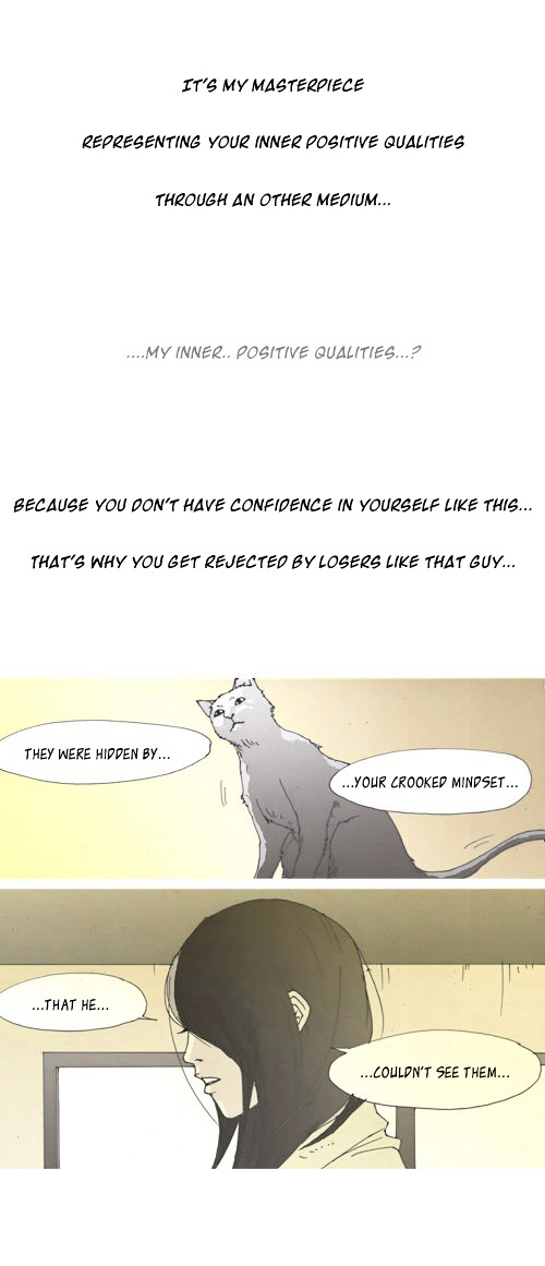 Sambong Barber Shop Chapter 5 page 16 - Chapter 5 : Smile
