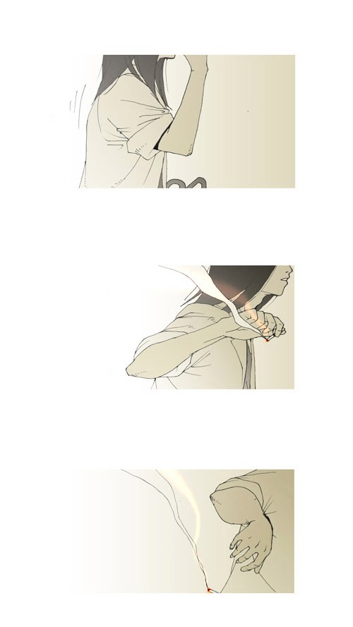 Sambong Barber Shop Chapter 5 page 2 - Chapter 5 : Smile