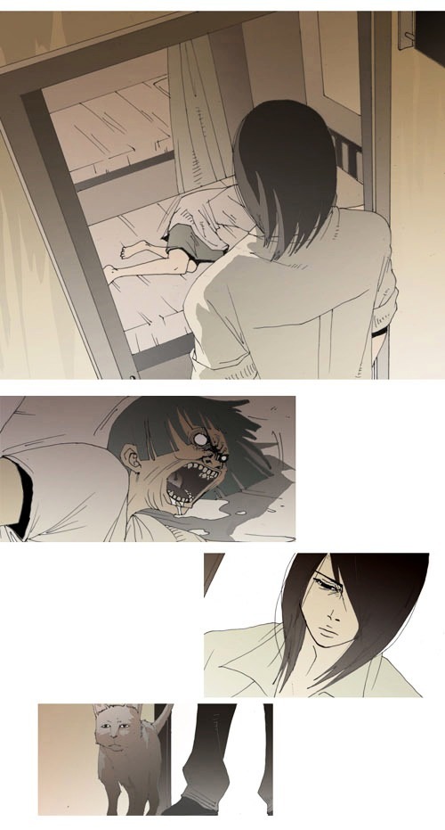 Sambong Barber Shop Chapter 5 page 5 - Chapter 5 : Smile