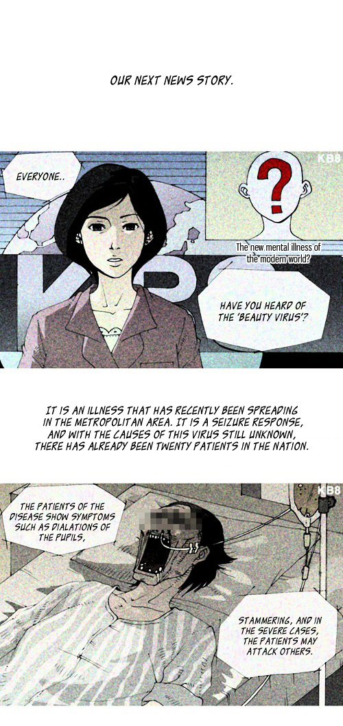 Sambong Barber Shop Chapter 6 page 1 - Chapter 6 : Determination