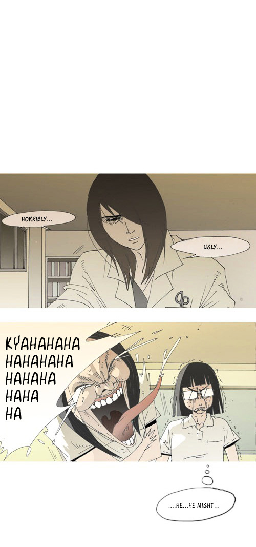 Sambong Barber Shop Chapter 6 page 12 - Chapter 6 : Determination