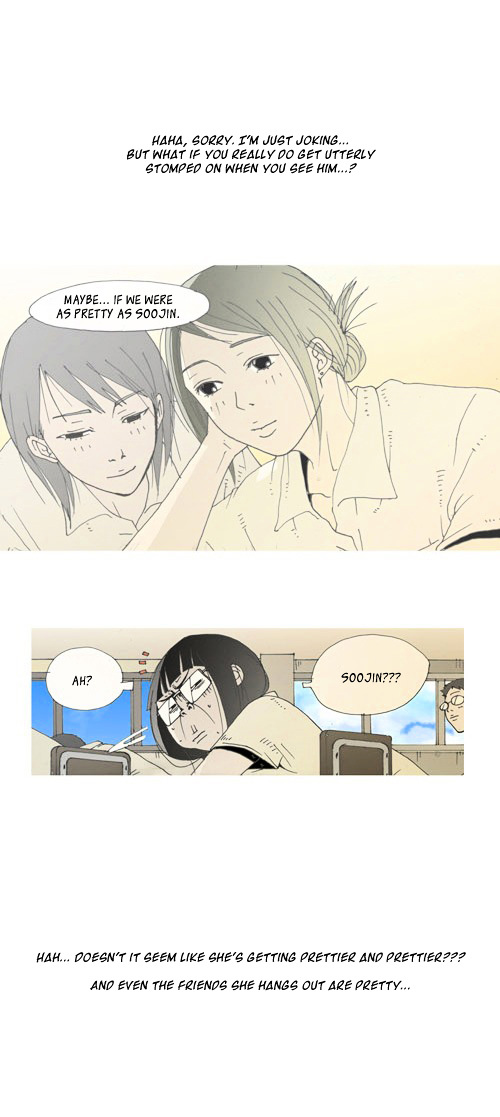 Sambong Barber Shop Chapter 6 page 13 - Chapter 6 : Determination