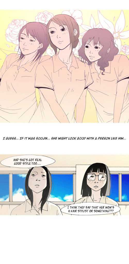 Sambong Barber Shop Chapter 6 page 14 - Chapter 6 : Determination