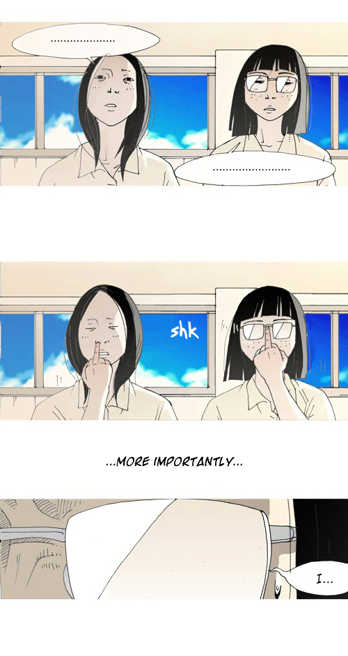 Sambong Barber Shop Chapter 6 page 15 - Chapter 6 : Determination