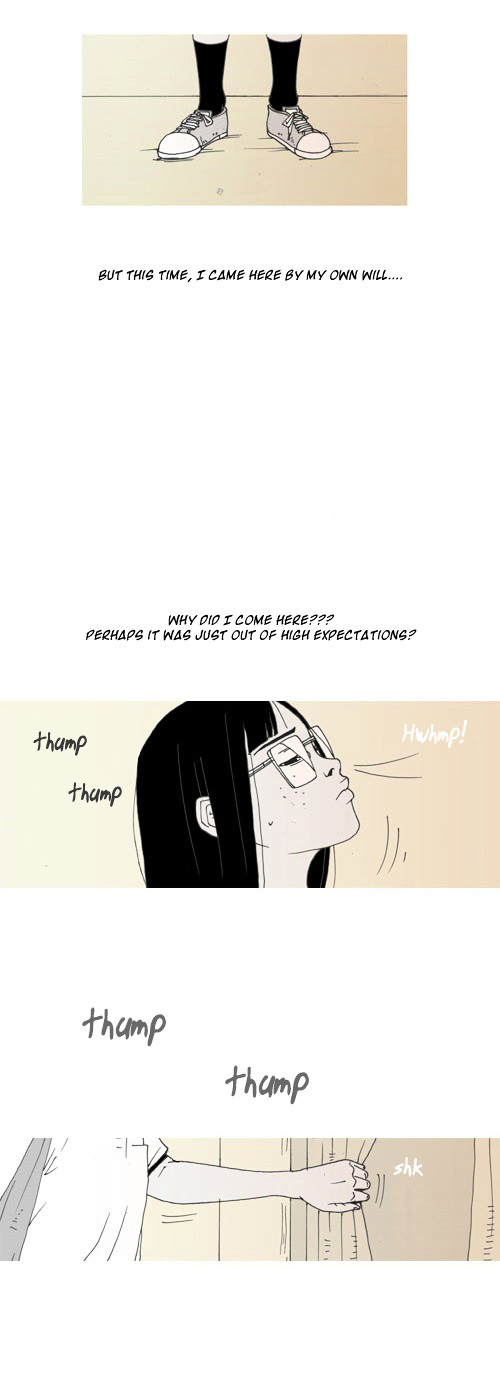 Sambong Barber Shop Chapter 6 page 18 - Chapter 6 : Determination