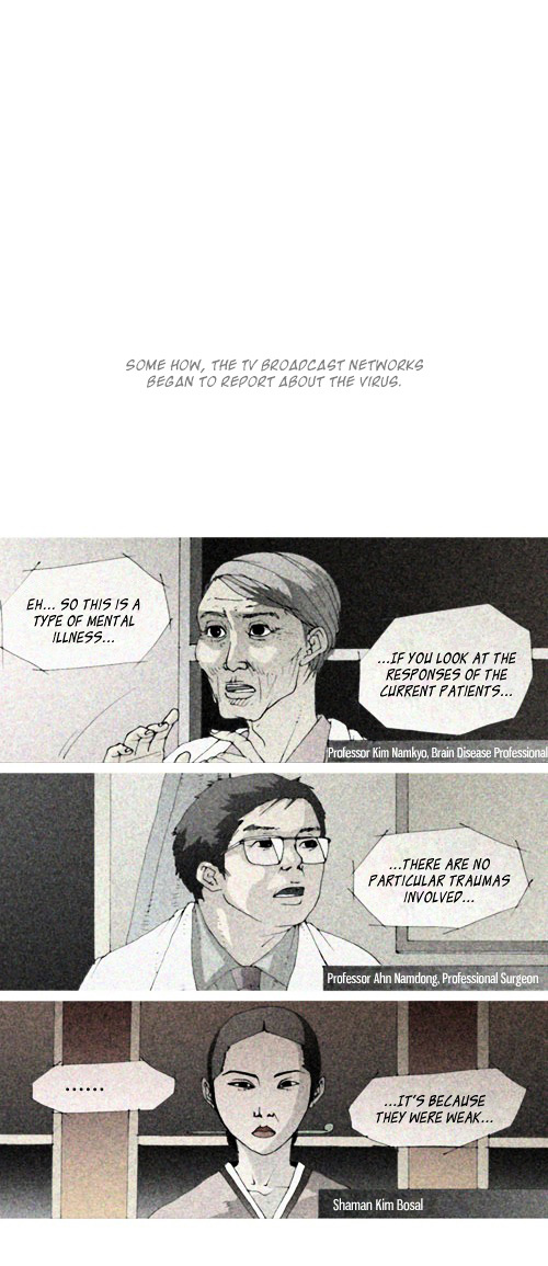 Sambong Barber Shop Chapter 6 page 3 - Chapter 6 : Determination
