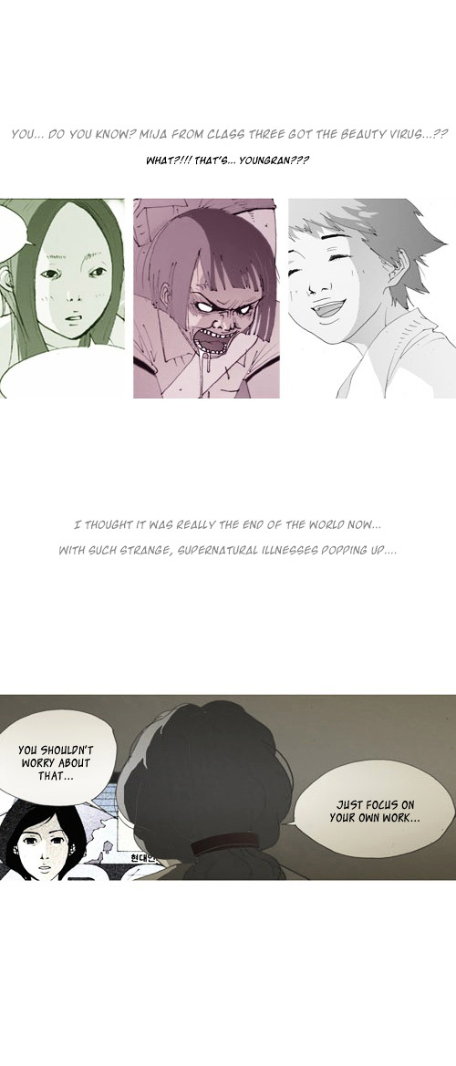 Sambong Barber Shop Chapter 6 page 5 - Chapter 6 : Determination
