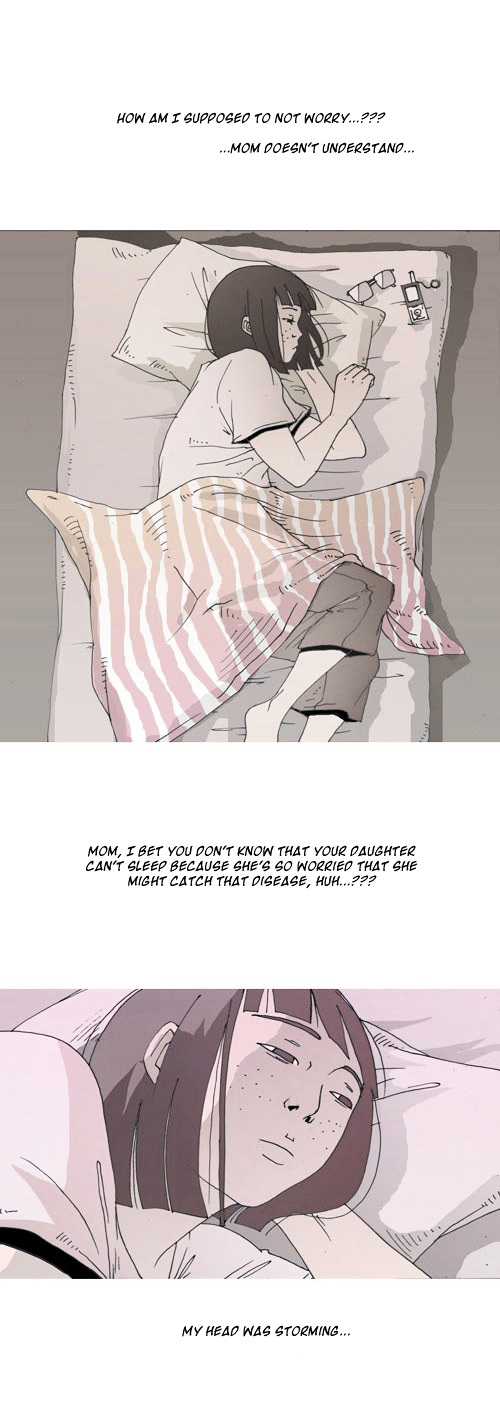 Sambong Barber Shop Chapter 6 page 6 - Chapter 6 : Determination
