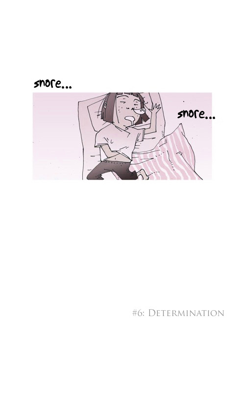 Sambong Barber Shop Chapter 6 page 8 - Chapter 6 : Determination
