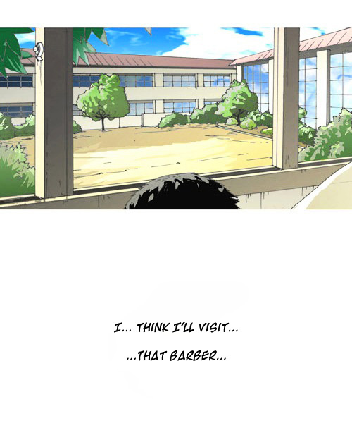 Sambong Barber Shop Chapter 6 page 9 - Chapter 6 : Determination