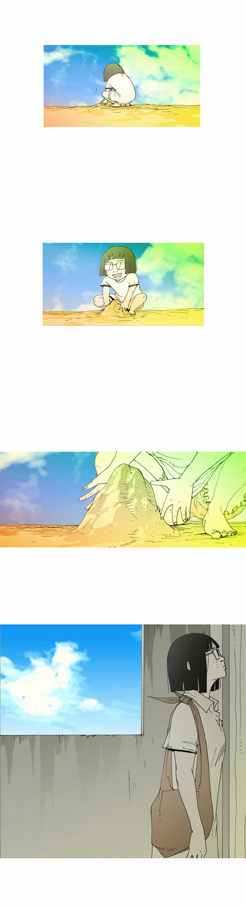 Sambong Barber Shop Chapter 7 page 1 - Chapter 7 : Sand Castle