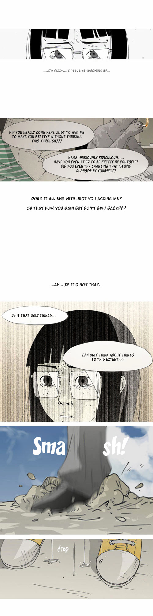 Sambong Barber Shop Chapter 7 page 12 - Chapter 7 : Sand Castle