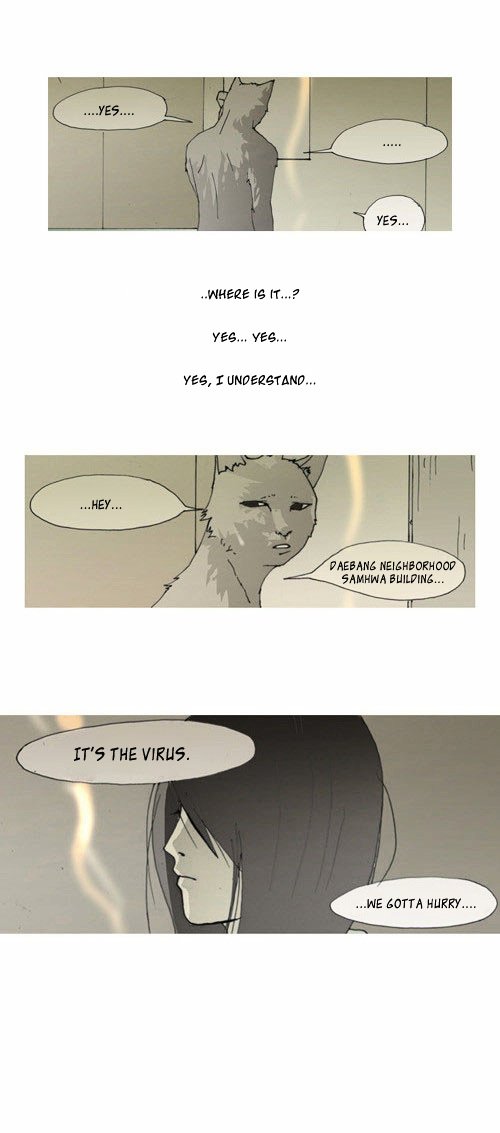 Sambong Barber Shop Chapter 7 page 14 - Chapter 7 : Sand Castle