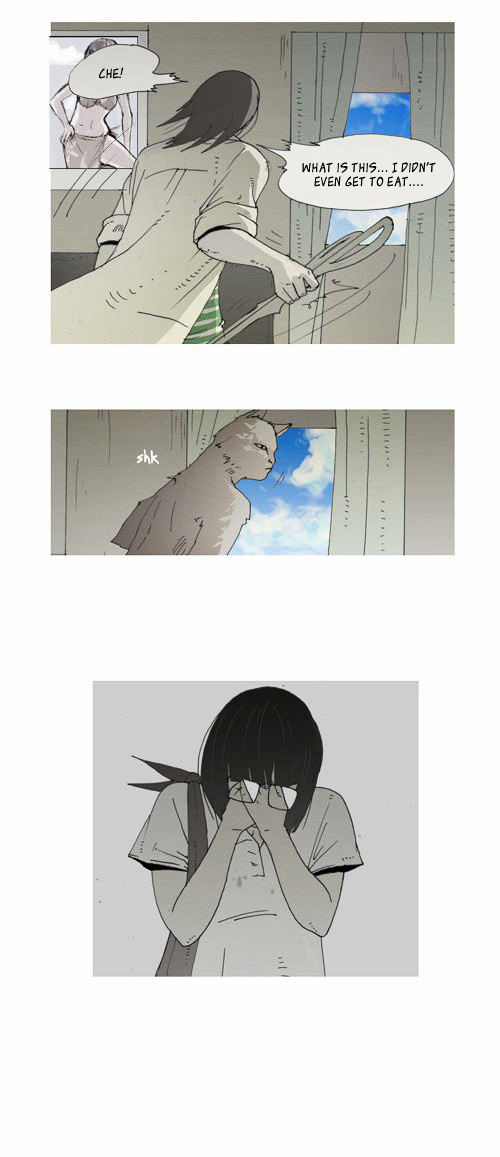 Sambong Barber Shop Chapter 7 page 15 - Chapter 7 : Sand Castle