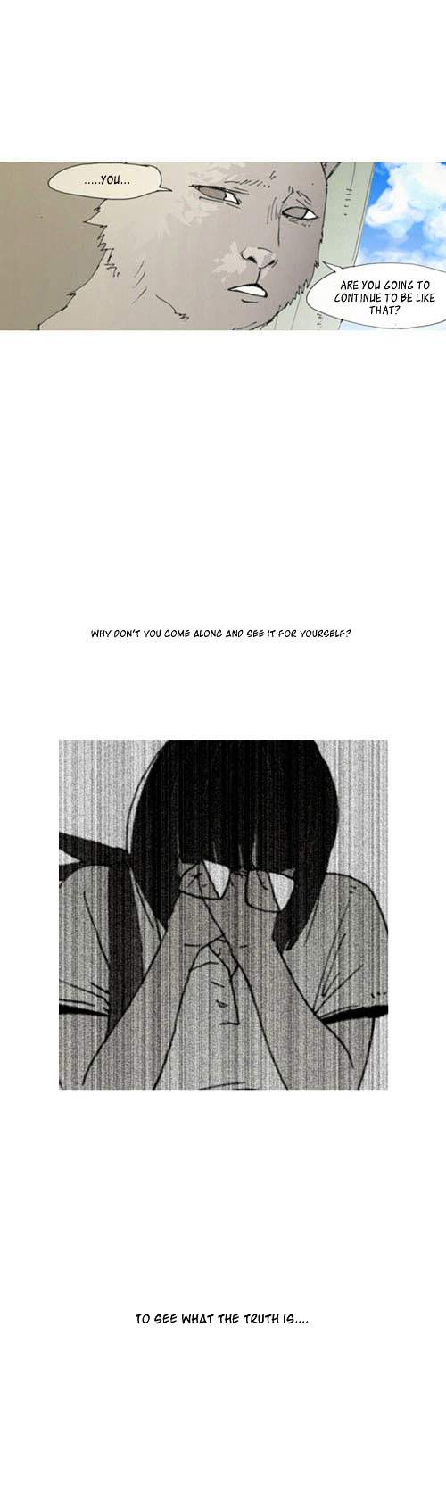 Sambong Barber Shop Chapter 7 page 16 - Chapter 7 : Sand Castle