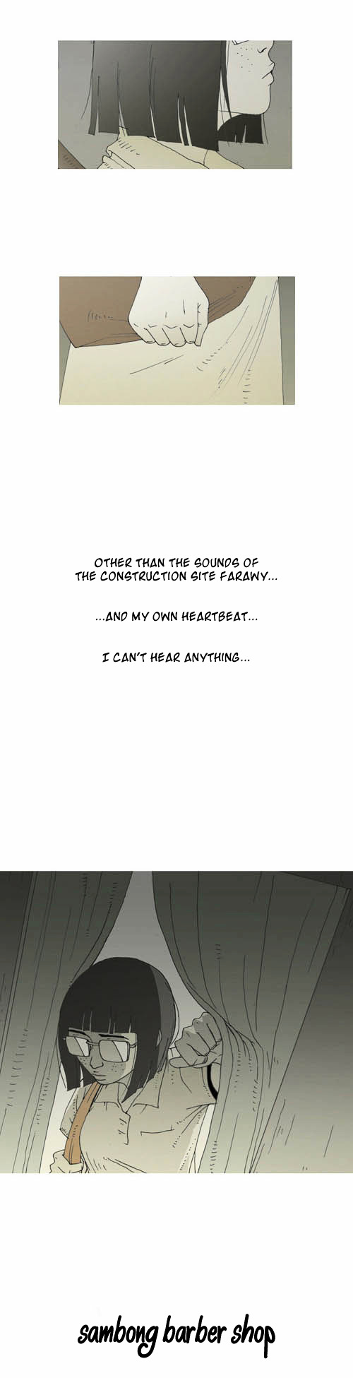 Sambong Barber Shop Chapter 7 page 2 - Chapter 7 : Sand Castle