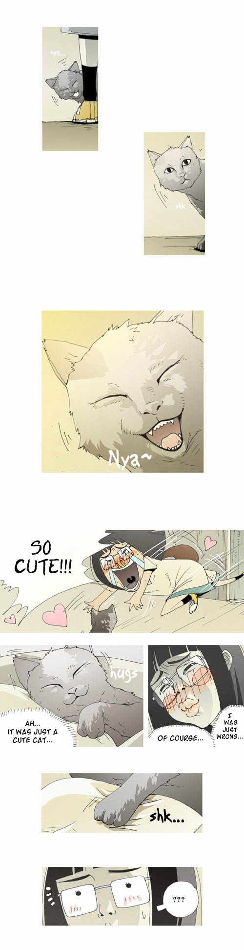 Sambong Barber Shop Chapter 7 page 5 - Chapter 7 : Sand Castle