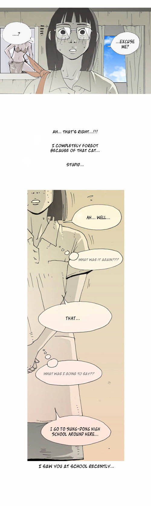 Sambong Barber Shop Chapter 7 page 7 - Chapter 7 : Sand Castle