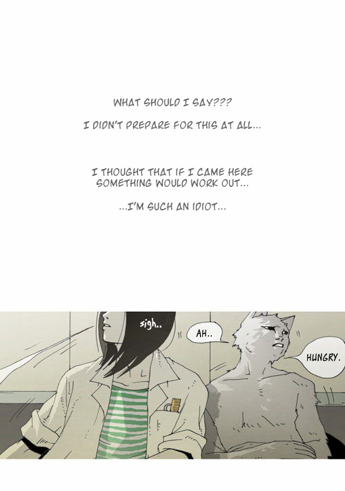 Sambong Barber Shop Chapter 7 page 8 - Chapter 7 : Sand Castle