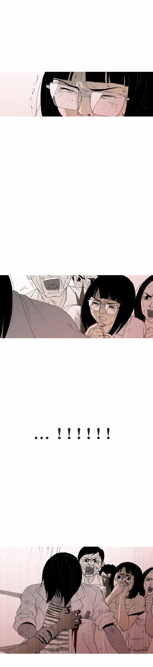 Sambong Barber Shop Chapter 8 page 10 - Chapter 8 : Accompanied
