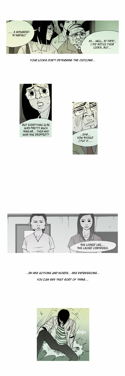 Sambong Barber Shop Chapter 9 page 11 - Chapter 9 : Worry