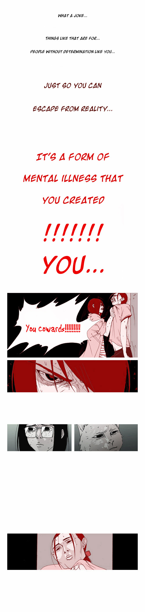 Sambong Barber Shop Chapter 9 page 7 - Chapter 9 : Worry