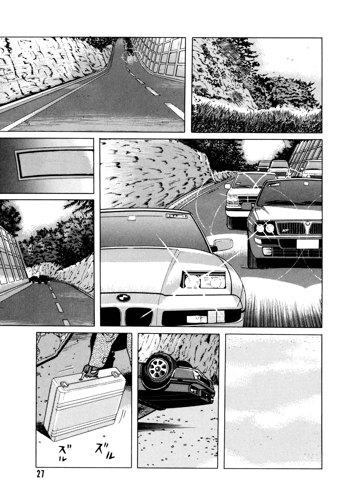 Samehada-Otoko to Momojiri-Onna Chapter 1.2 page 28 - Chapter 1 v2 : Part 1