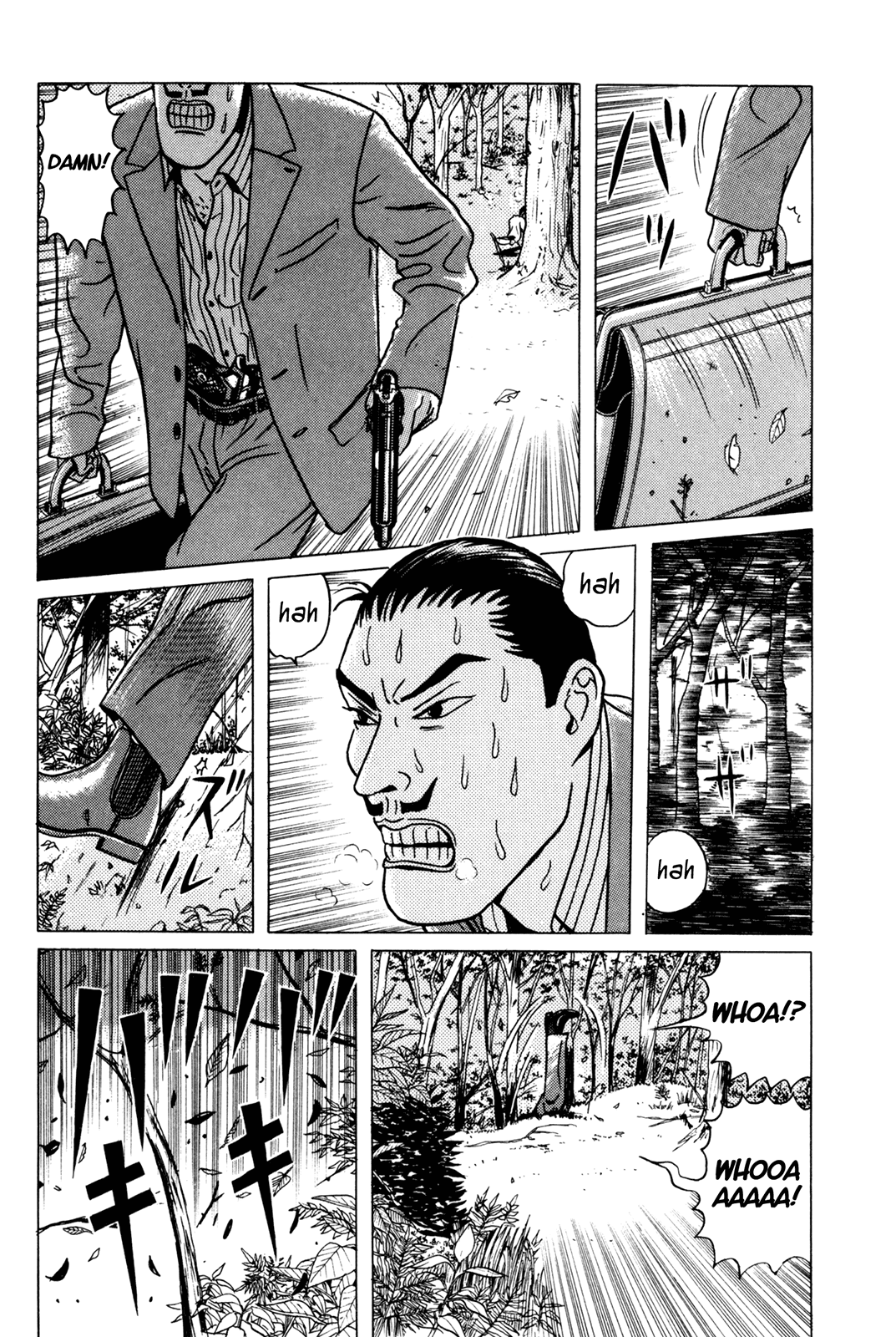 Samehada-Otoko to Momojiri-Onna Chapter 1.2 page 63 - Chapter 1 v2 : Part 1