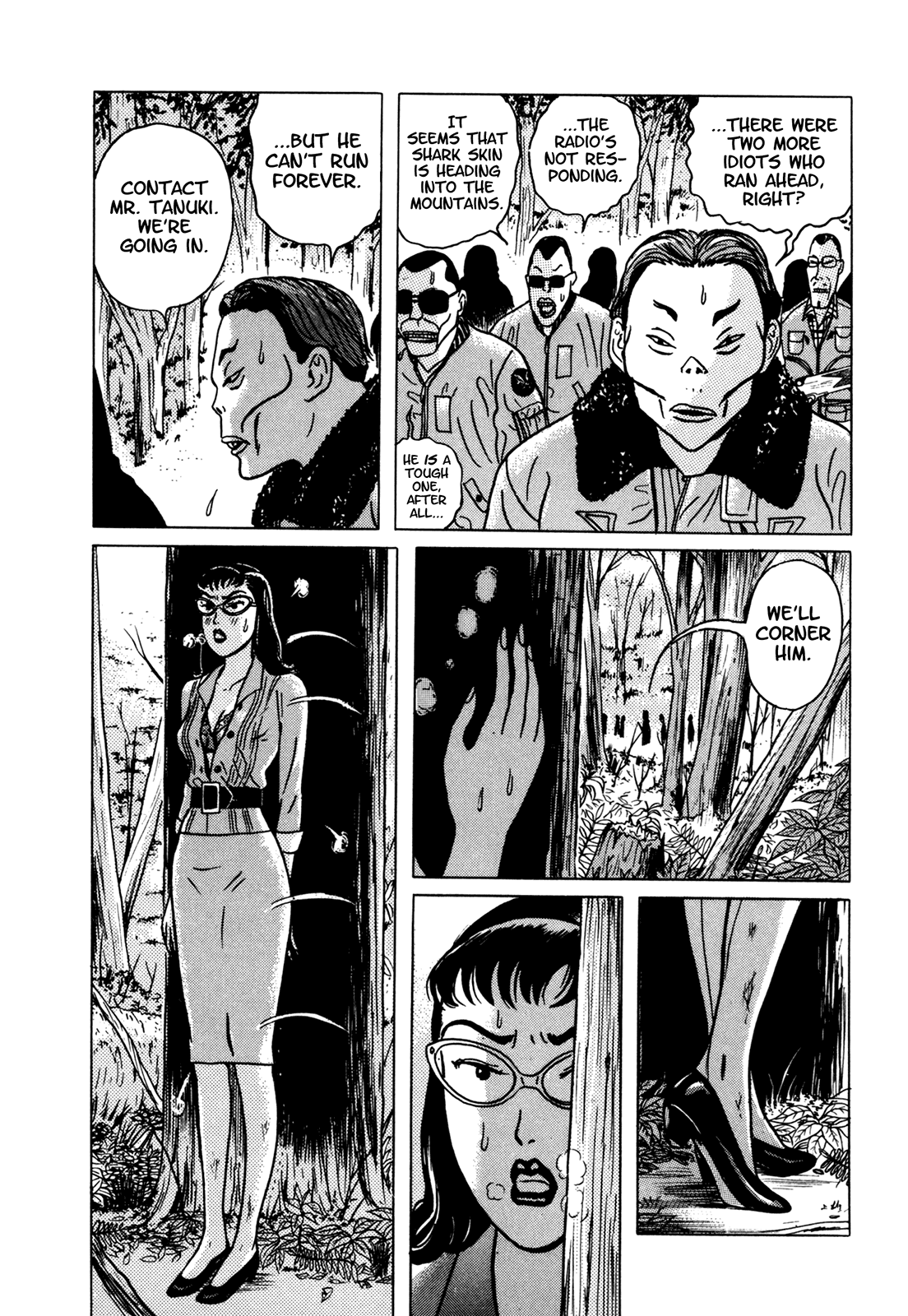 Samehada-Otoko to Momojiri-Onna Chapter 1.2 page 68 - Chapter 1 v2 : Part 1