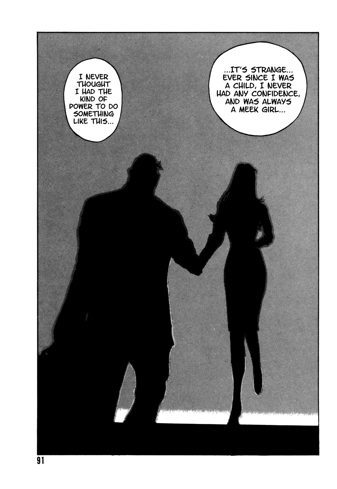 Samehada-Otoko to Momojiri-Onna Chapter 1.2 page 92 - Chapter 1 v2 : Part 1
