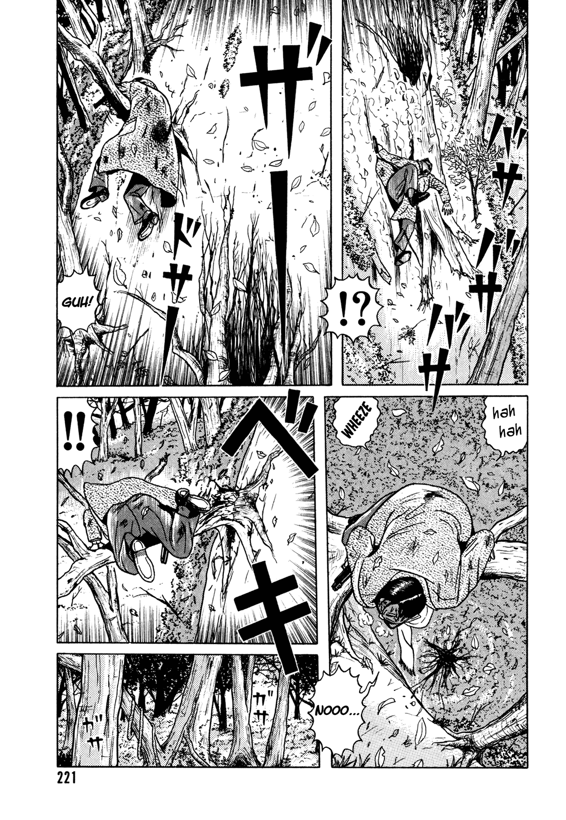 Samehada-Otoko to Momojiri-Onna Chapter 2.2 page 113 - Chapter 2 v2 : Part 2
