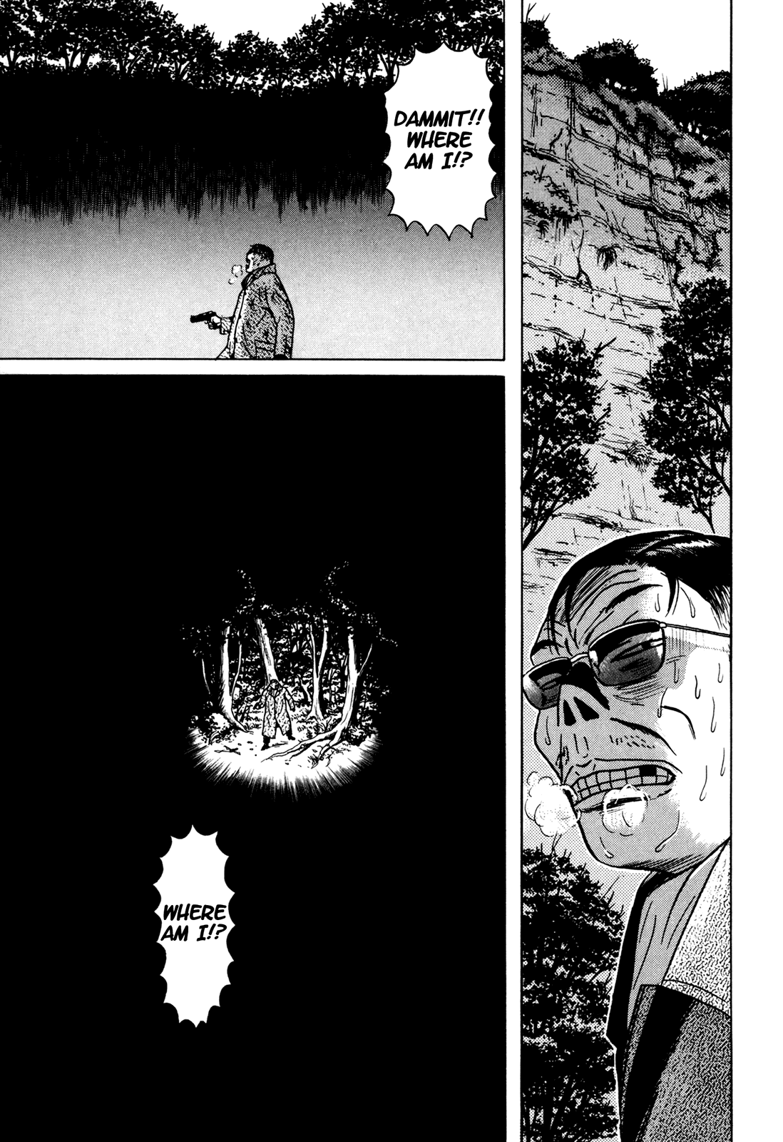 Samehada-Otoko to Momojiri-Onna Chapter 2.2 page 115 - Chapter 2 v2 : Part 2