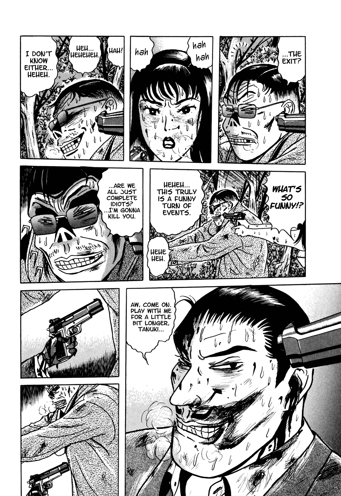 Samehada-Otoko to Momojiri-Onna Chapter 2.2 page 124 - Chapter 2 v2 : Part 2