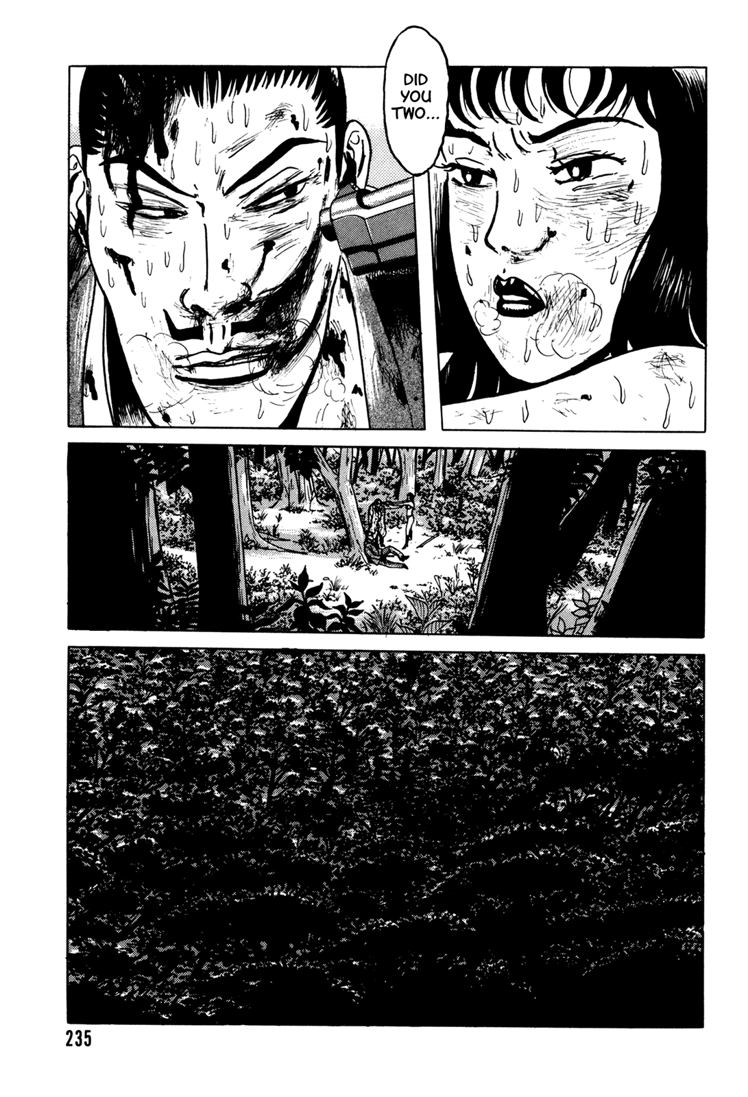 Samehada-Otoko to Momojiri-Onna Chapter 2.2 page 127 - Chapter 2 v2 : Part 2