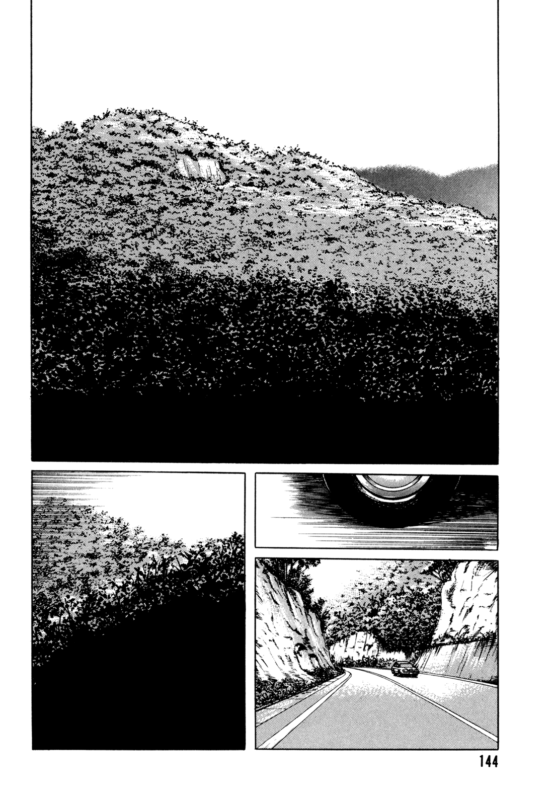 Samehada-Otoko to Momojiri-Onna Chapter 2.2 page 36 - Chapter 2 v2 : Part 2