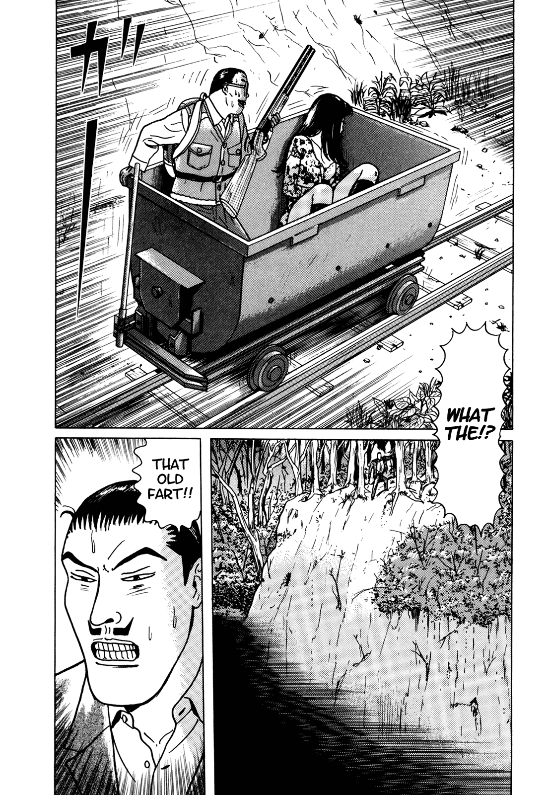 Samehada-Otoko to Momojiri-Onna Chapter 2.2 page 55 - Chapter 2 v2 : Part 2